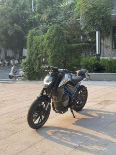 CFMOTO 250NK - ფოტო 4