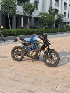 CFMOTO 250NK - ფოტო 5