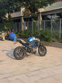 CFMOTO 250NK - ფოტო 6