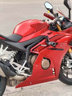 ZXMOTO 500RR - ფოტო 5