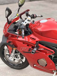 ZXMOTO 500RR - ფოტო 7