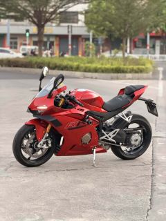 ZXMOTO 500RR - ფოტო 9