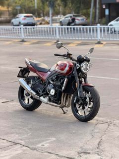 ZXMOTO 500F - ფოტო 1