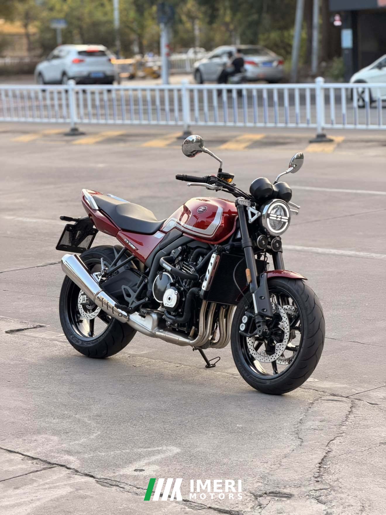 2026 ZXMOTO 500F
