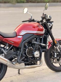 ZXMOTO 500F - ფოტო 5