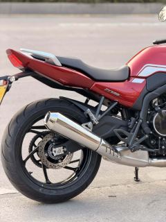 ZXMOTO 500F - ფოტო 6