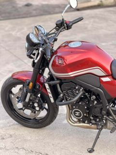 ZXMOTO 500F - ფოტო 7