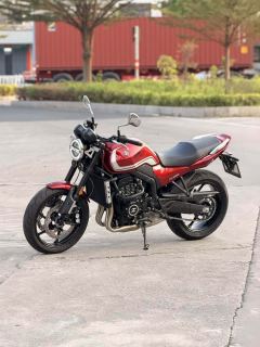ZXMOTO 500F - ფოტო 9