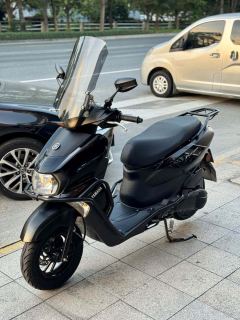 Jianshe Yamaha Xuying 125 - ფოტო 1