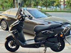 Jianshe Yamaha Xuying 125 - ფოტო 3
