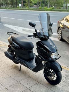 Jianshe Yamaha Xuying 125 - ფოტო 4