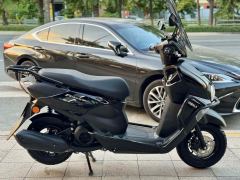 Jianshe Yamaha Xuying 125 - ფოტო 5