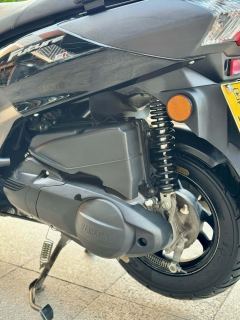 Jianshe Yamaha Xuying 125 - ფოტო 6