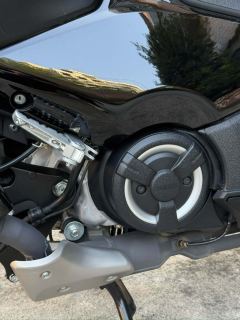 Yamaha TMAX 560 cc - ფოტო 11