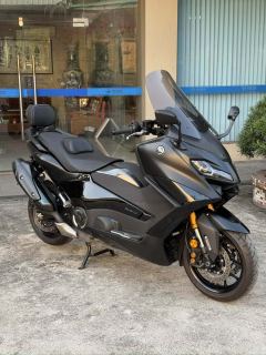 Yamaha TMAX 560 cc - ფოტო 2