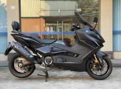 Yamaha TMAX 560 cc - ფოტო 4