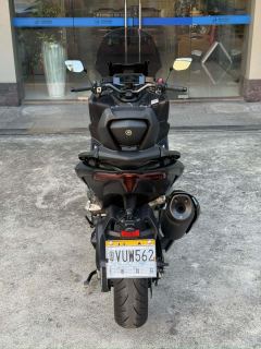 Yamaha TMAX 560 cc - ფოტო 5