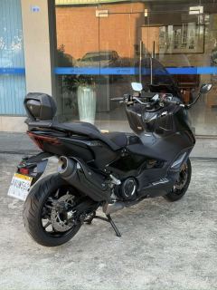 Yamaha TMAX 560 cc - ფოტო 6