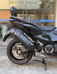 Yamaha TMAX 560 cc - ფოტო 8