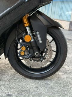 Yamaha TMAX 560 cc - ფოტო 9
