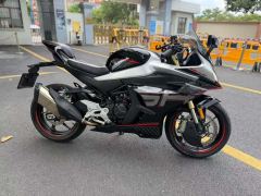 CFMOTO 450SR - ფოტო 5