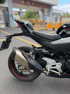 CFMOTO 450SR - ფოტო 7