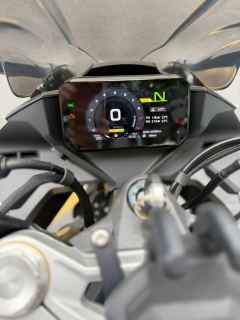 CFMOTO 450SR - ფოტო 8