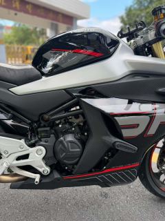 CFMOTO 450SR - ფოტო 9