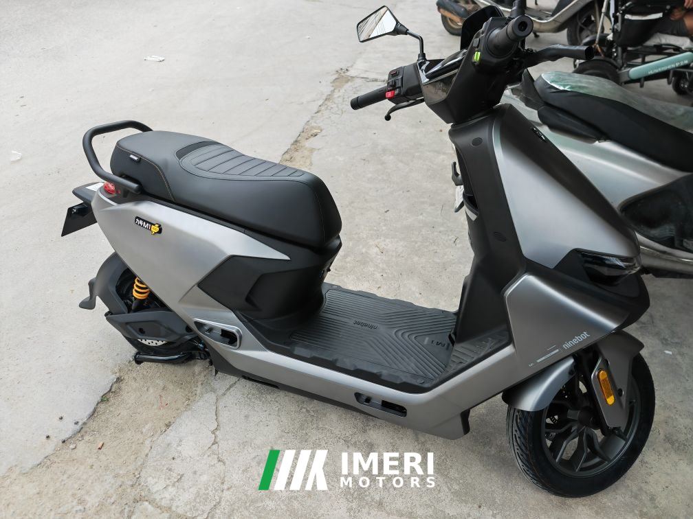Segway Ninebot M1 - მოტოციკლი ჩინეთიდან
