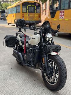 CFMOTO 450CL-C - ფოტო 1