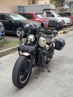CFMOTO 450CL-C - ფოტო 2