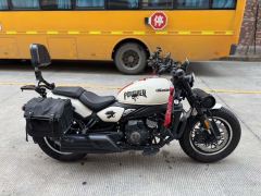 CFMOTO 450CL-C - ფოტო 4