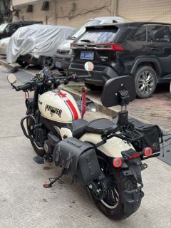 CFMOTO 450CL-C - ფოტო 5