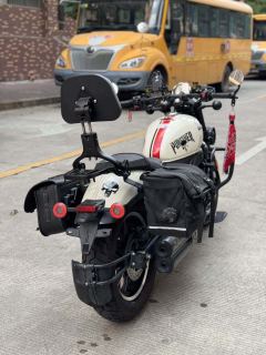 CFMOTO 450CL-C - ფოტო 7