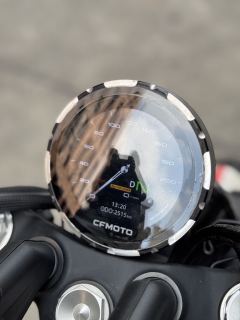 CFMOTO 450CL-C - ფოტო 8