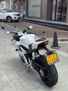 ZXMOTO 500RR - фото 5