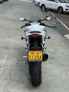 ZXMOTO 500RR - фото 6