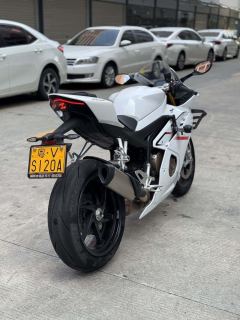 ZXMOTO 500RR - фото 7