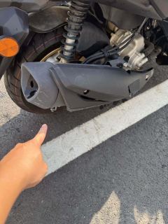 Tianying TX 250 cc - ფოტო 9