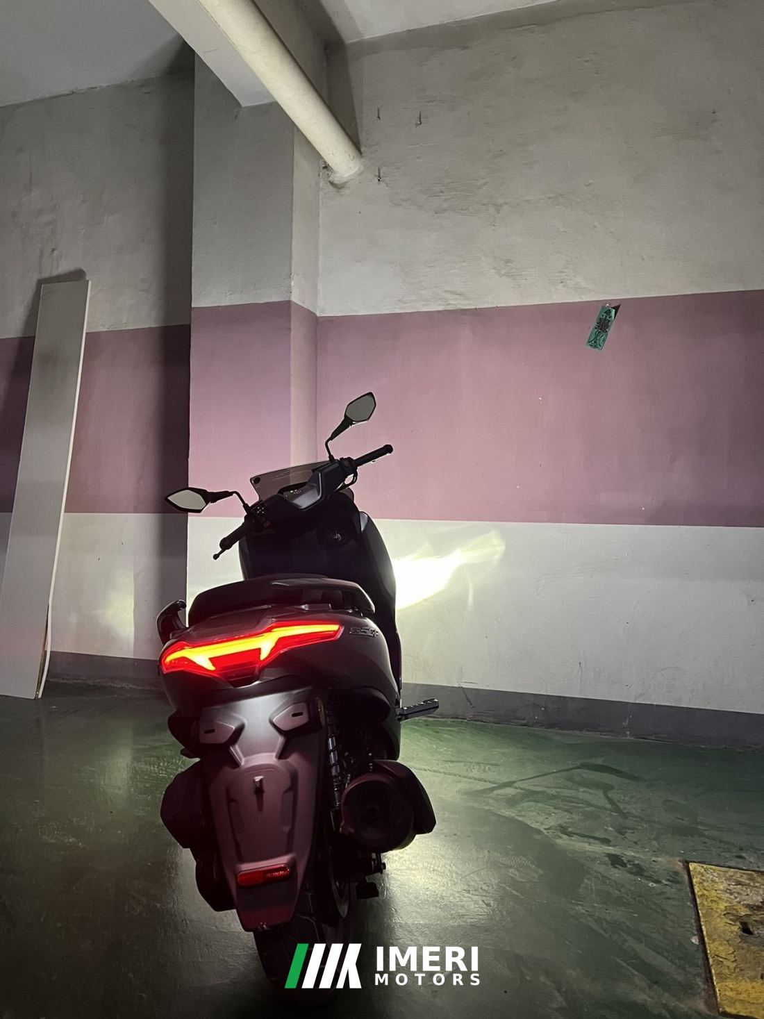 CFMOTO 150SC-F - მოტოციკლი ჩინეთიდან