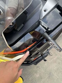 QJMOTOR Hong 250 ADV - фото 10