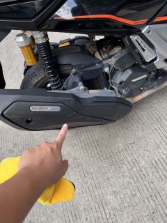 QJMOTOR Hong 250 ADV - фото 11