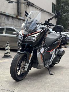 QJMOTOR Hong 250 ADV - фото 2