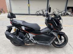 QJMOTOR Hong 250 ADV - фото 4