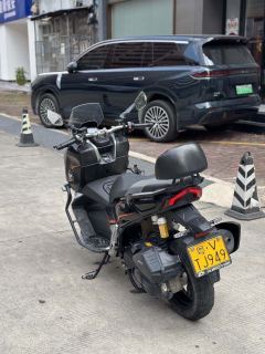 QJMOTOR Hong 250 ADV - фото 5