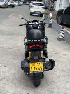 QJMOTOR Hong 250 ADV - фото 6