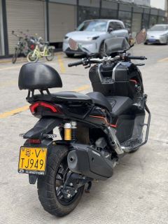 QJMOTOR Hong 250 ADV - фото 7
