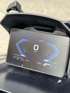 QJMOTOR Hong 250 ADV - фото 8