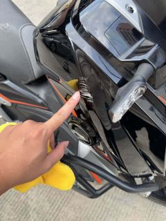 QJMOTOR Hong 250 ADV - фото 9