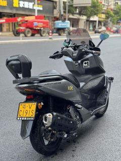 Sundiro Honda NS150GX - фото 5